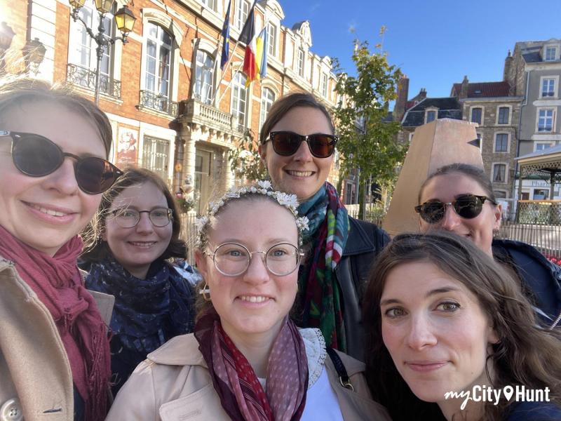 myCityHunt Jeu de Piste 2