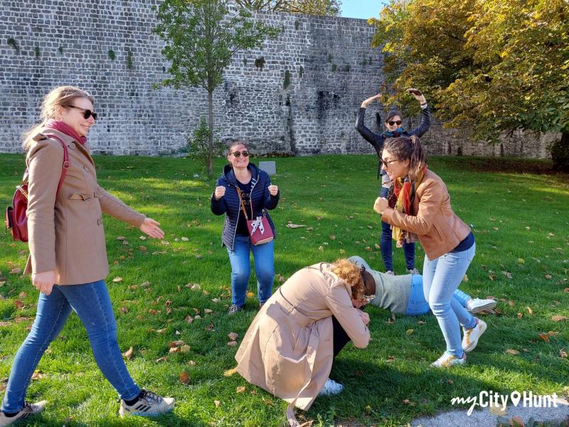 myCityHunt Jeu de Piste 2