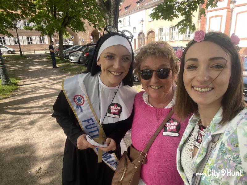 myCityHunt Jeu de Piste 7