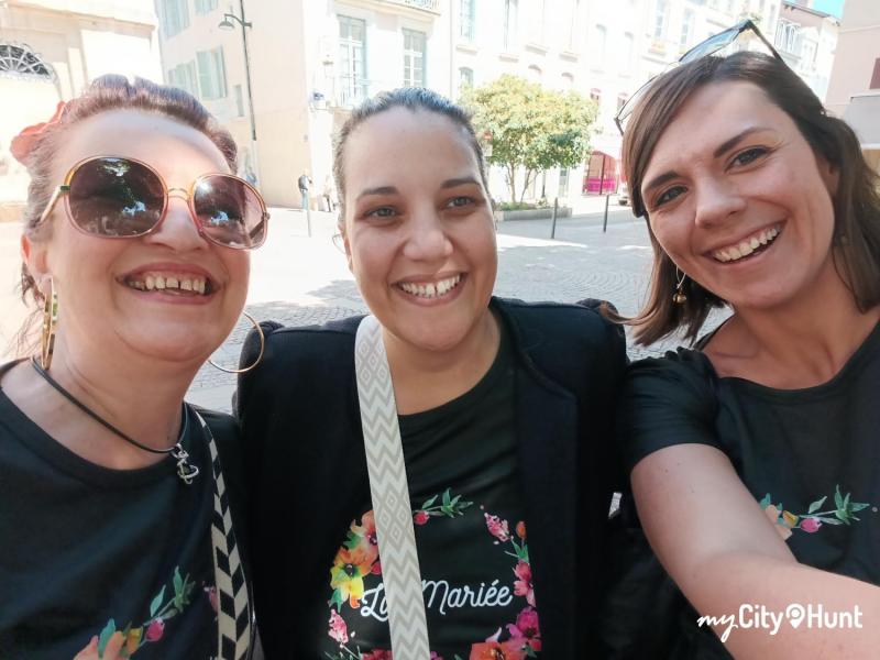 myCityHunt Jeu de Piste 2