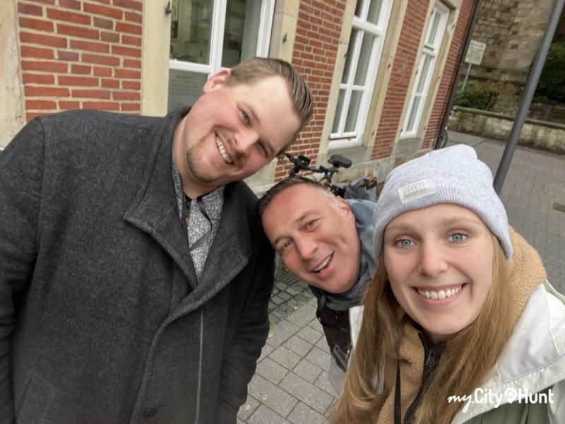 myCityHunt Jeu de Piste 2