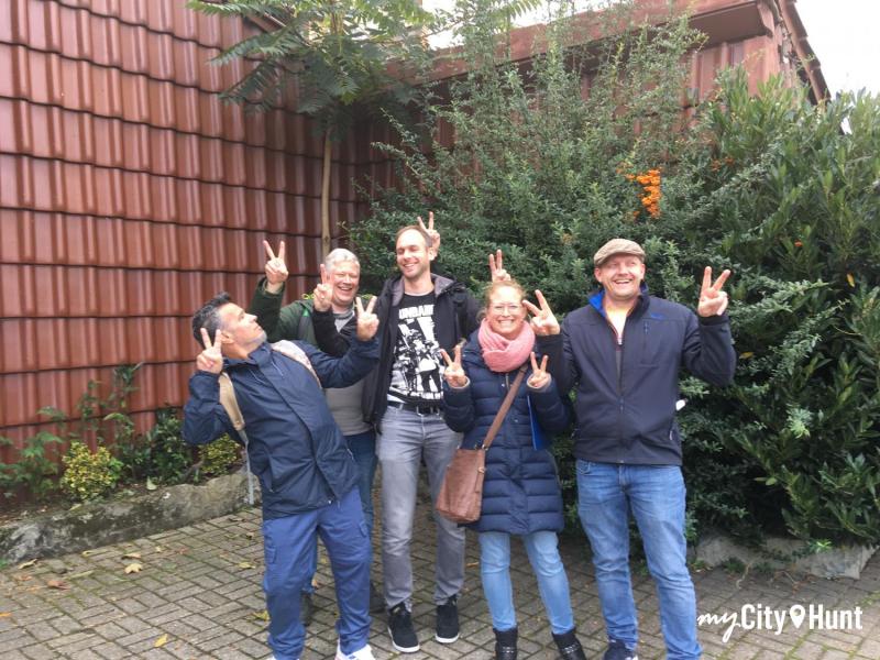 myCityHunt Jeu de Piste 9