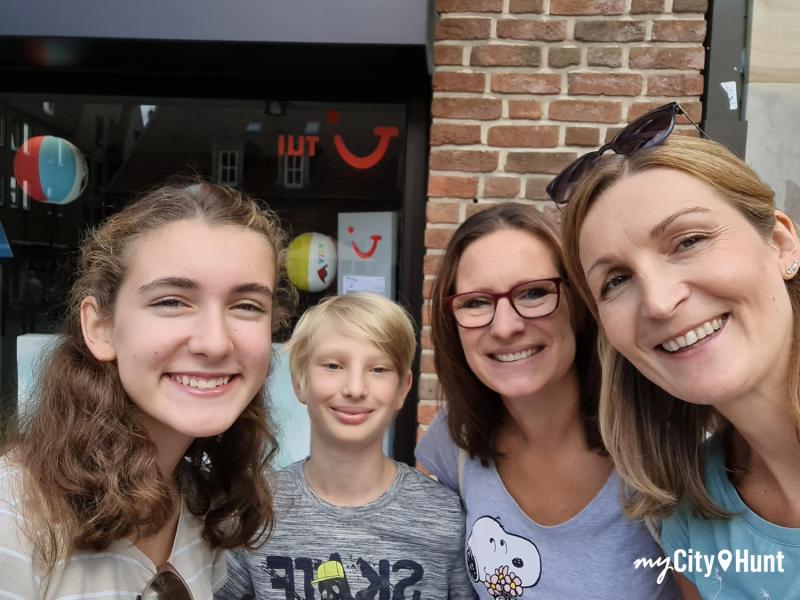 myCityHunt Jeu de Piste 11