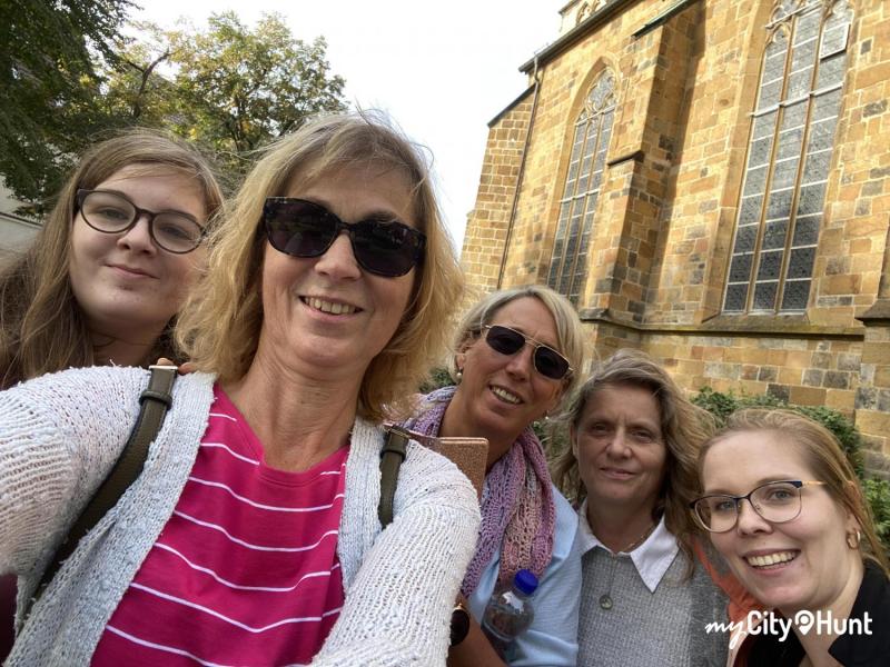 myCityHunt Jeu de Piste 11