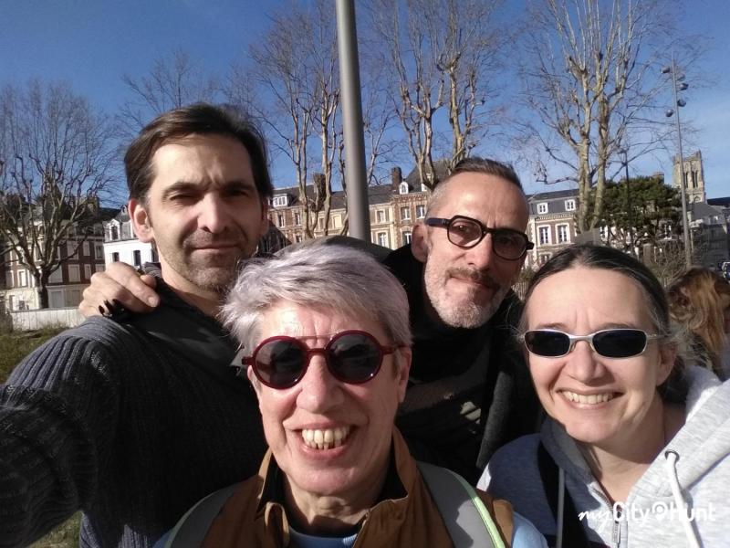 myCityHunt Jeu de Piste 15