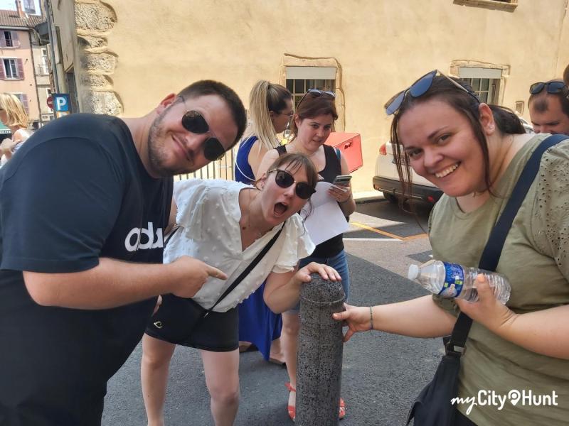 myCityHunt Jeu de Piste 10