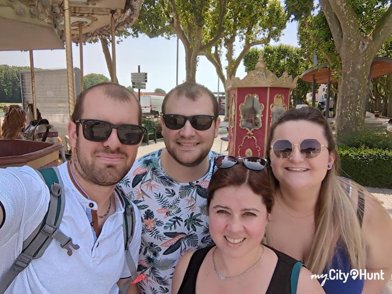 myCityHunt Jeu de Piste 1