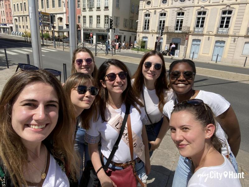 myCityHunt Jeu de Piste 13