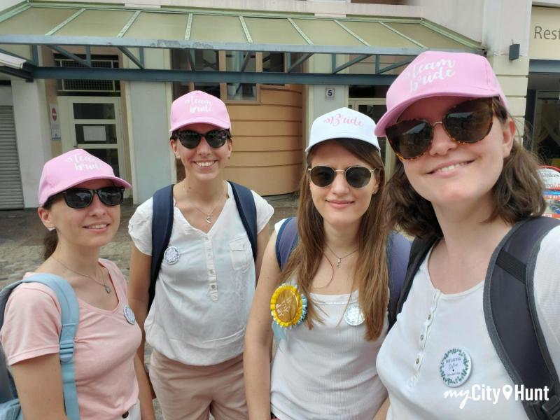 myCityHunt Jeu de Piste 14