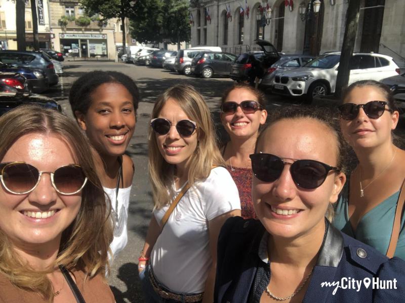 myCityHunt Jeu de Piste 14