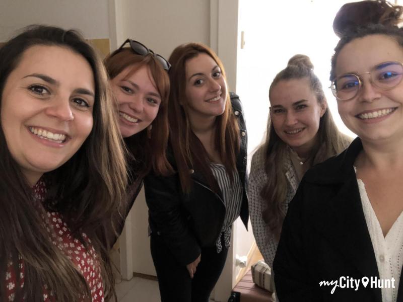 myCityHunt Jeu de Piste 1