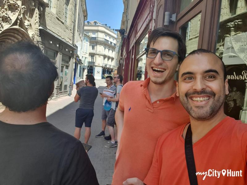 myCityHunt Jeu de Piste 5