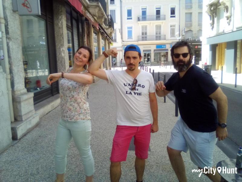 myCityHunt Jeu de Piste 2