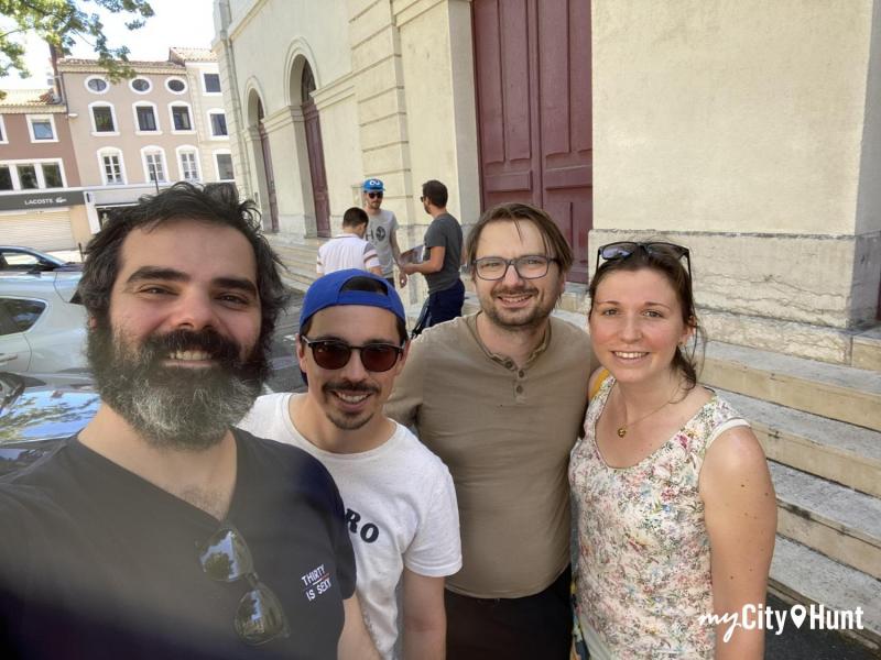 myCityHunt Jeu de Piste 5