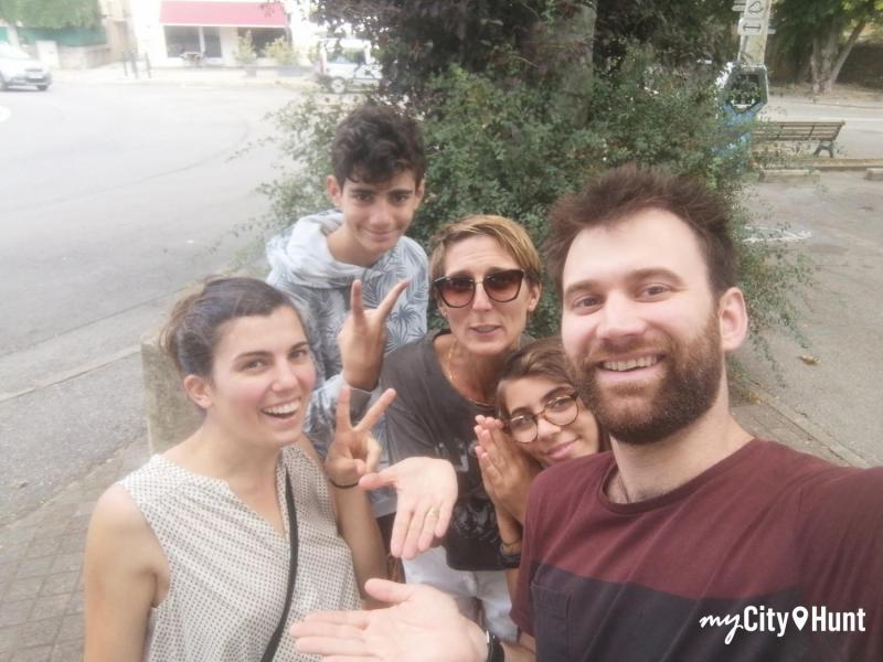 myCityHunt Jeu de Piste 1