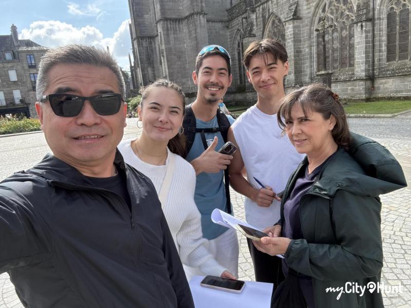 myCityHunt Jeu de Piste 15