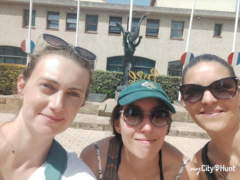 myCityHunt Jeu de Piste 13