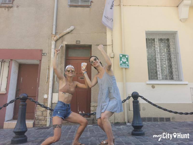 myCityHunt Jeu de Piste 3