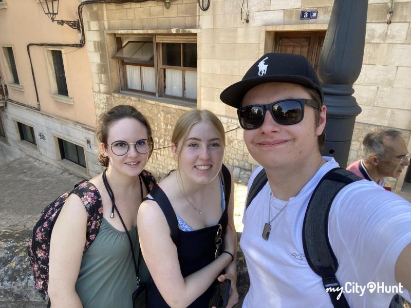 myCityHunt Jeu de Piste 9