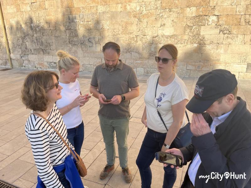 myCityHunt Jeu de Piste 6