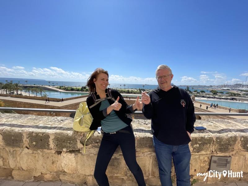 myCityHunt Jeu de Piste 15