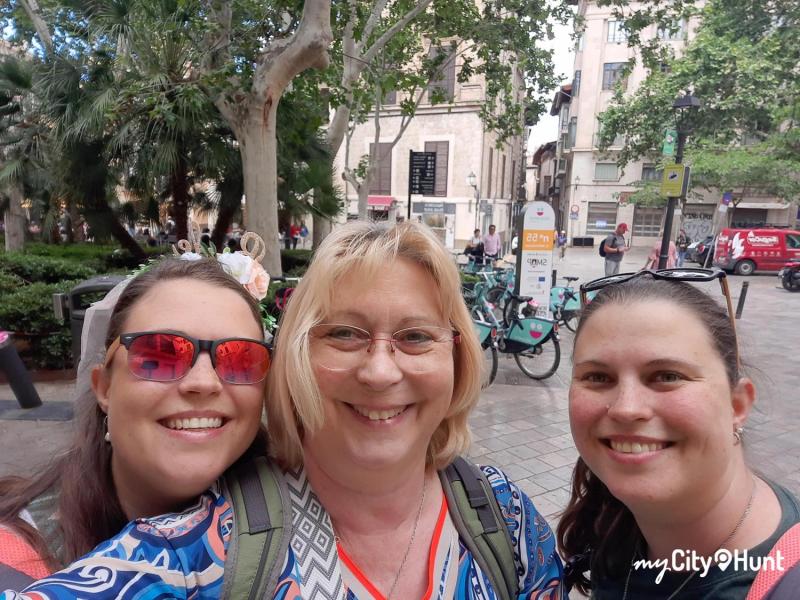 myCityHunt Jeu de Piste 7