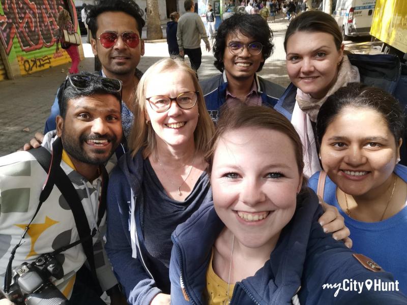 myCityHunt Jeu de Piste 11