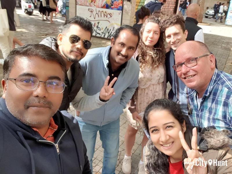 myCityHunt Jeu de Piste 2