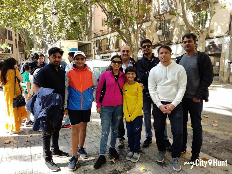 myCityHunt Jeu de Piste 10