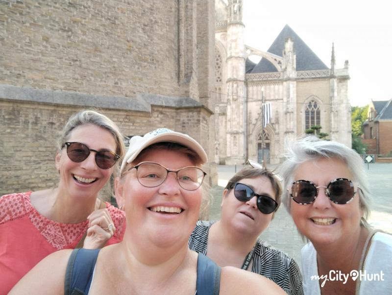 myCityHunt Jeu de Piste 3