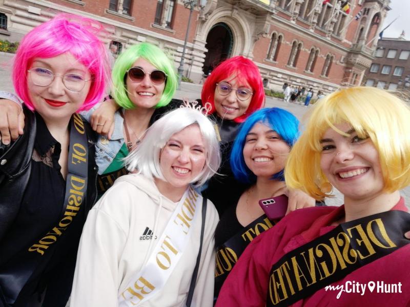 myCityHunt Jeu de Piste 15