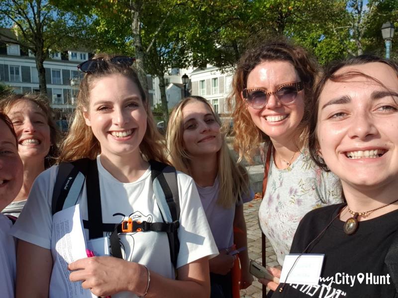 myCityHunt Jeu de Piste 15