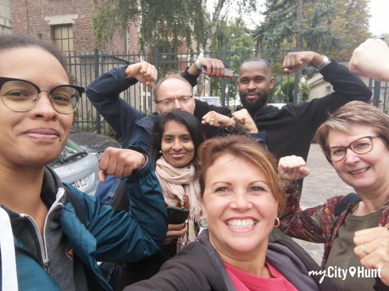 myCityHunt Jeu de Piste 3