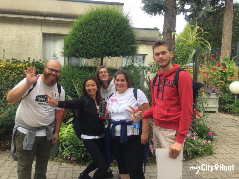 myCityHunt Jeu de Piste 3