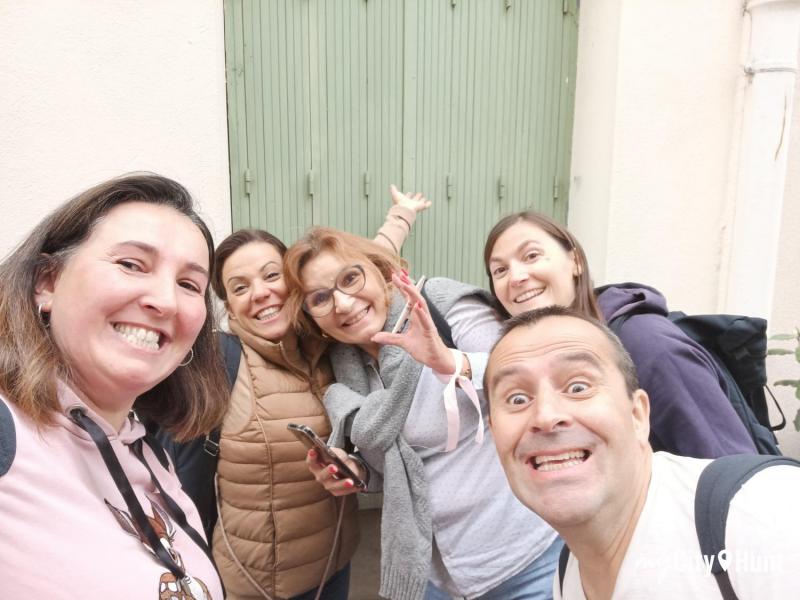 myCityHunt Jeu de Piste 6