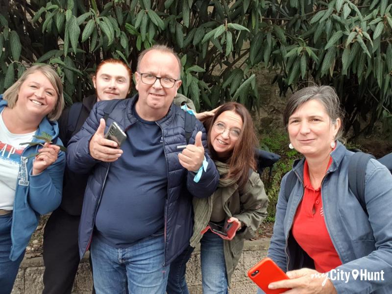 myCityHunt Jeu de Piste 4