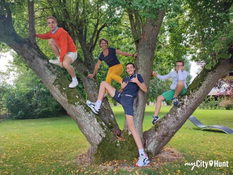 myCityHunt Jeu de Piste 10