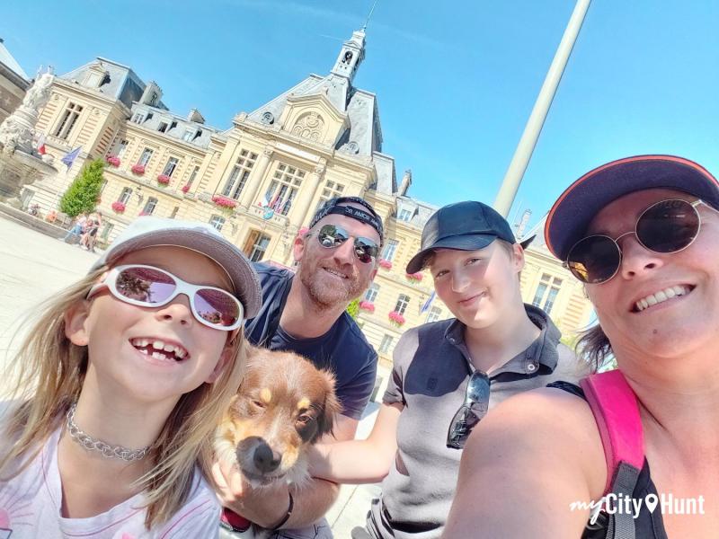 myCityHunt Jeu de Piste 13