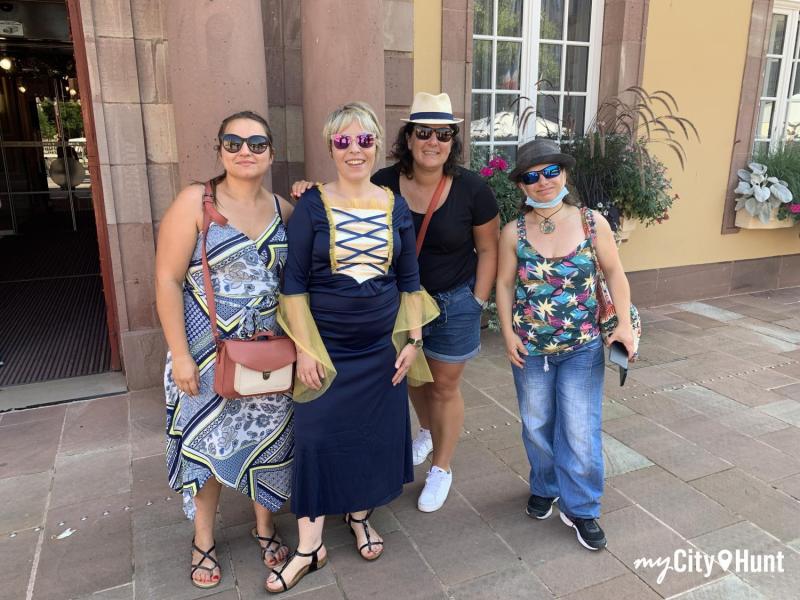 myCityHunt Jeu de Piste 11