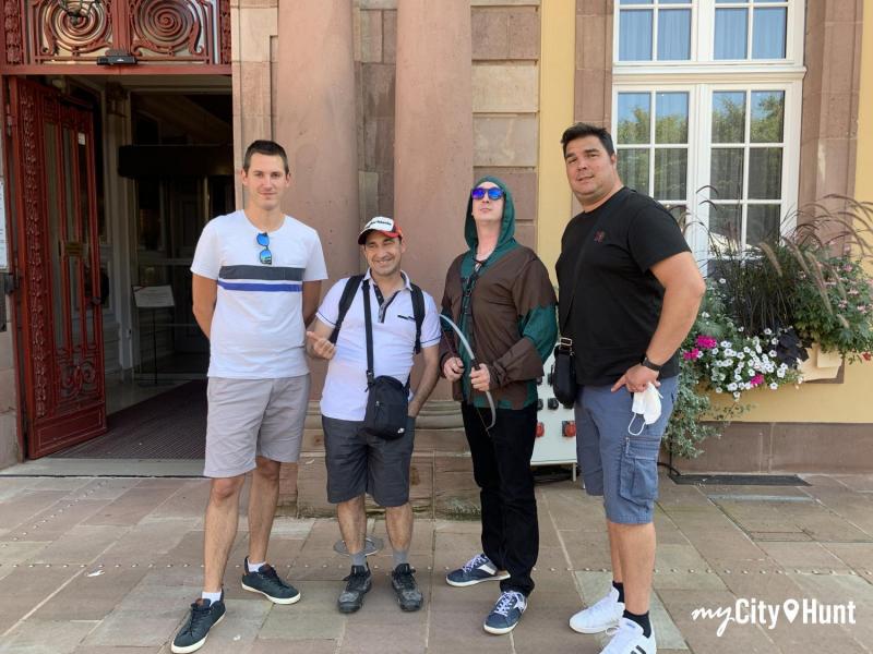 myCityHunt Jeu de Piste 11