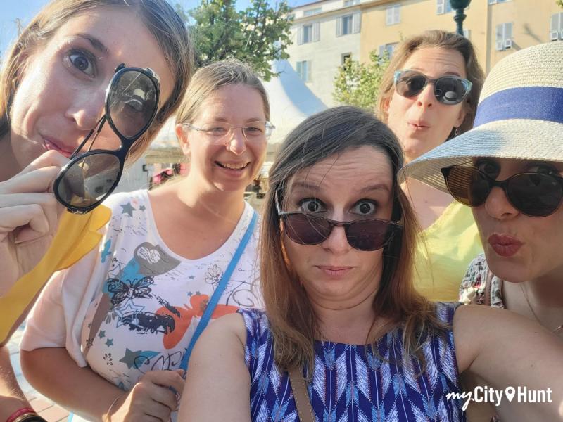 myCityHunt Jeu de Piste 11