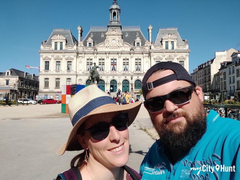 myCityHunt Jeu de Piste 1