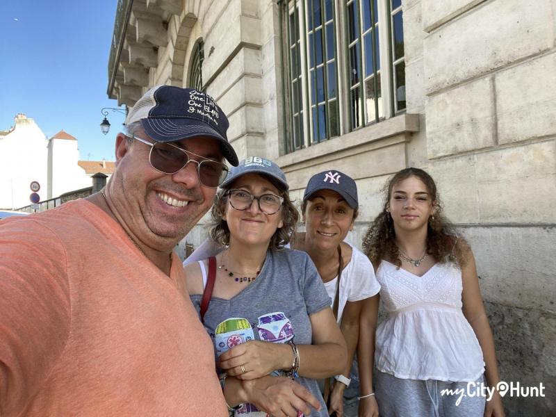 myCityHunt Jeu de Piste 15