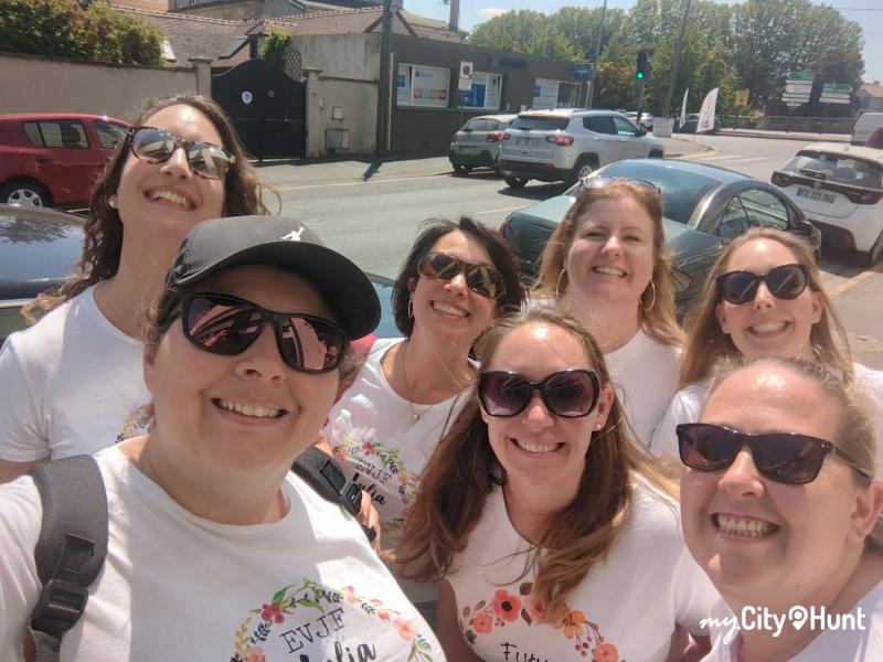 myCityHunt Jeu de Piste 7