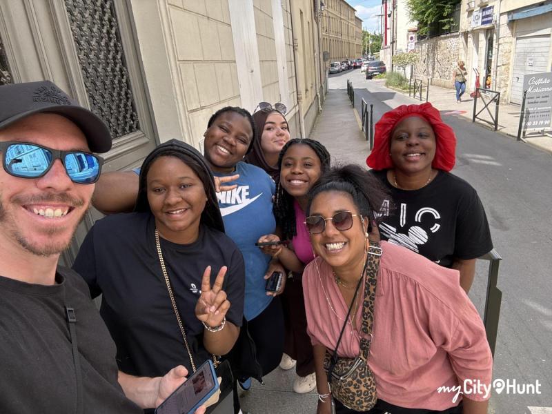 myCityHunt Jeu de Piste 1