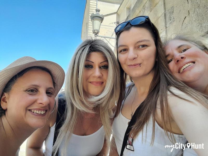 myCityHunt Jeu de Piste 7