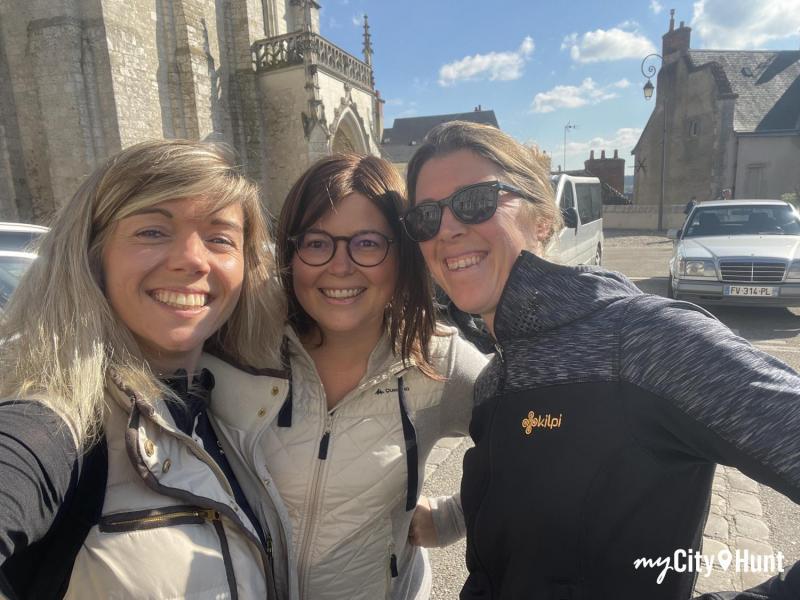 myCityHunt Jeu de Piste 15