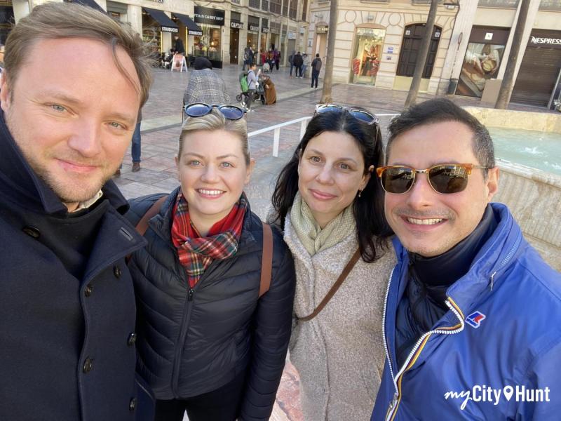 myCityHunt Jeu de Piste 9