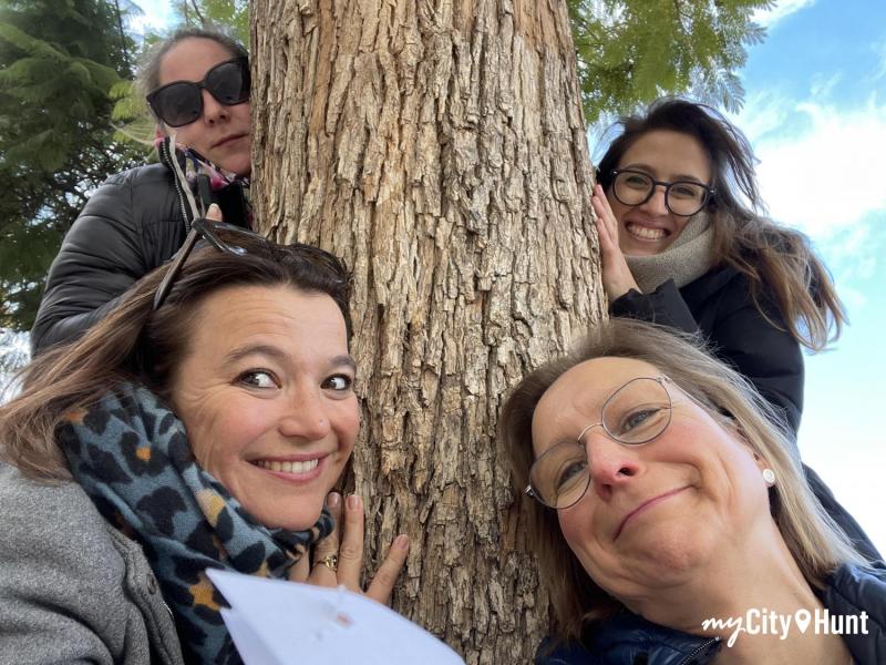 myCityHunt Jeu de Piste 2