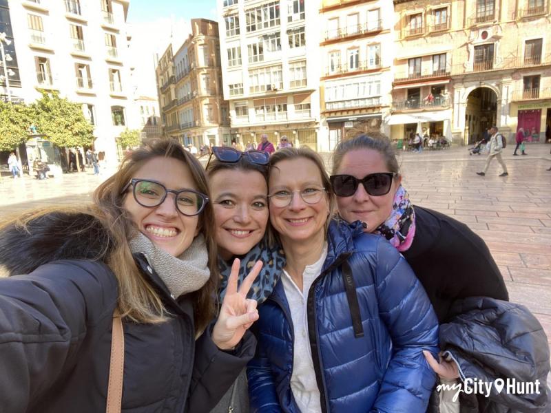 myCityHunt Jeu de Piste 10